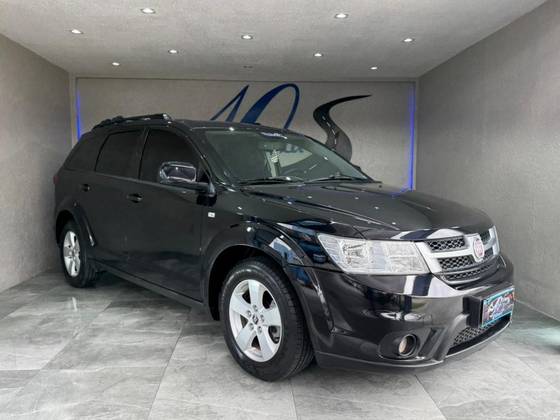 FIAT FREEMONT 2.4 PRECISION 16V GASOLINA 4P AUTOMÁTICO